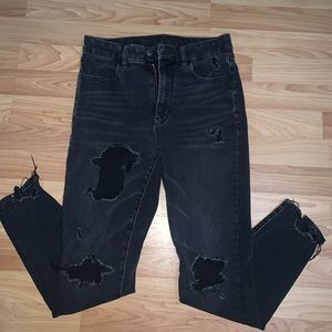 American Eagle Distressed Jeans